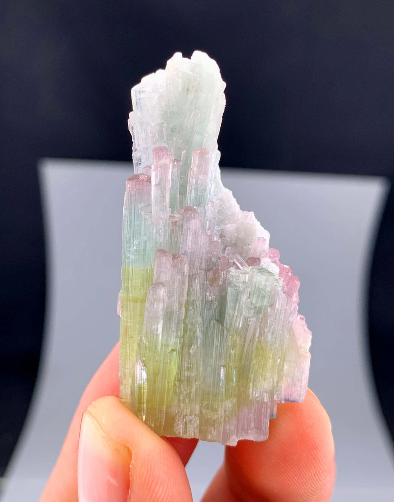 Tourmaline from Paprok, Nuristan, Afghanistan - image 8
