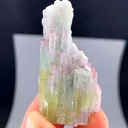 Tourmaline from Paprok, Nuristan, Afghanistan - image 8