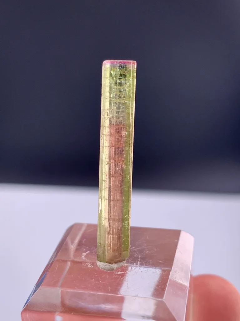 Tourmaline from Paprok, Nuristan, Afghanistan - image 4