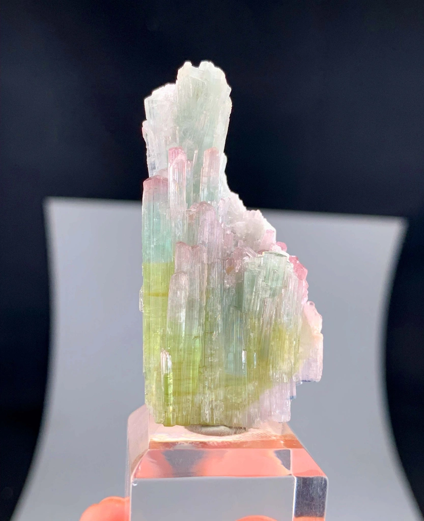 Tourmaline from Paprok, Nuristan, Afghanistan - image 3