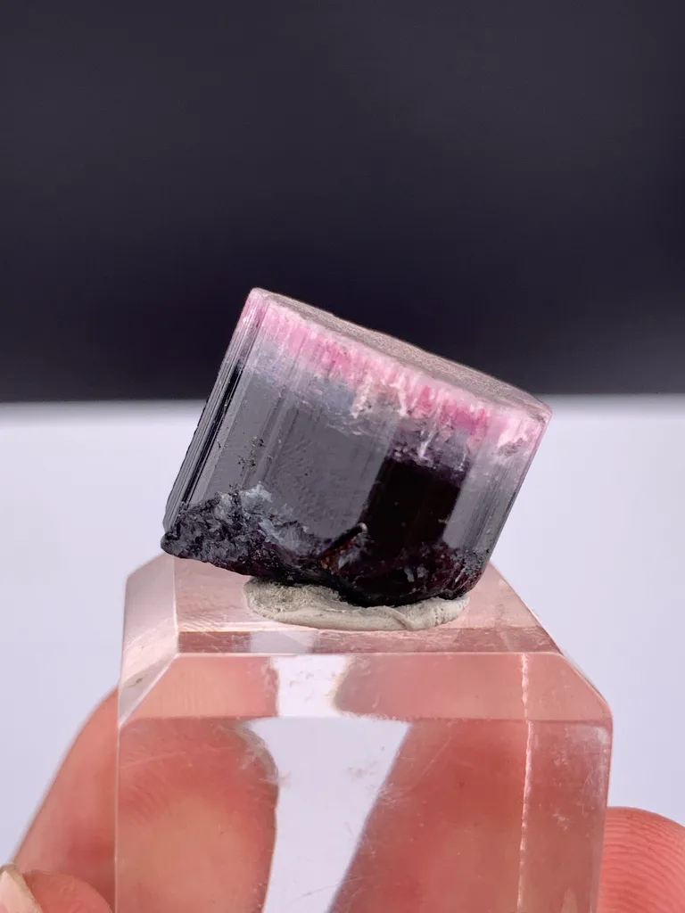 Tourmaline from Paprok, Nuristan, Afghanistan - image 9