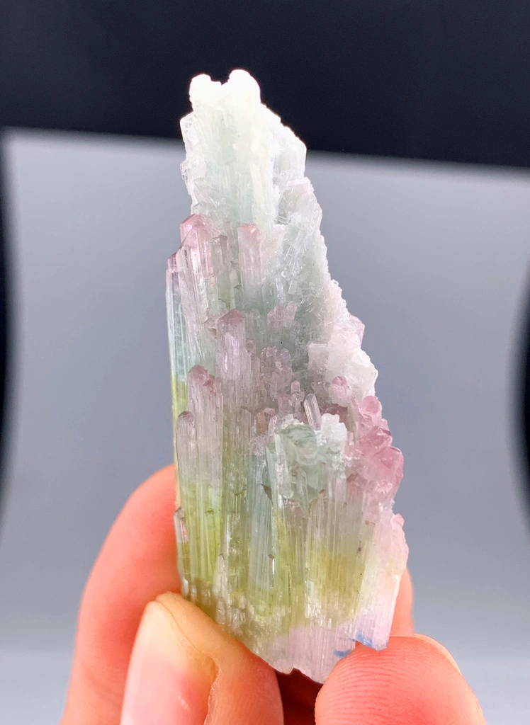 Tourmaline from Paprok, Nuristan, Afghanistan - image 10