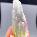 Tourmaline from Paprok, Nuristan, Afghanistan - image 10