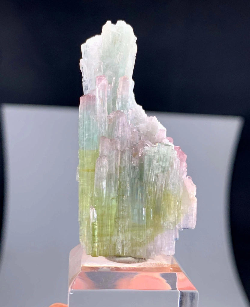 Tourmaline from Paprok, Nuristan, Afghanistan - image 5