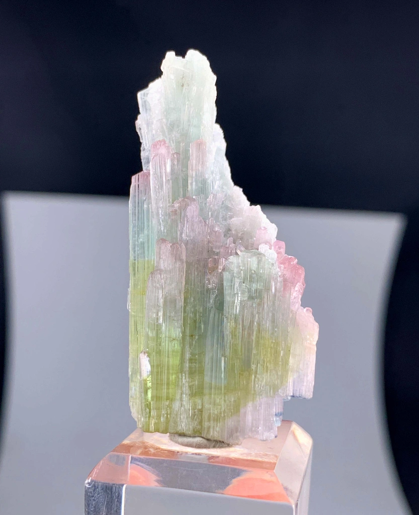 Tourmaline from Paprok, Nuristan, Afghanistan - image 6