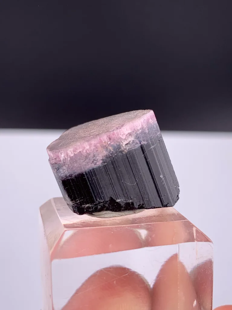 Tourmaline from Paprok, Nuristan, Afghanistan - image 6