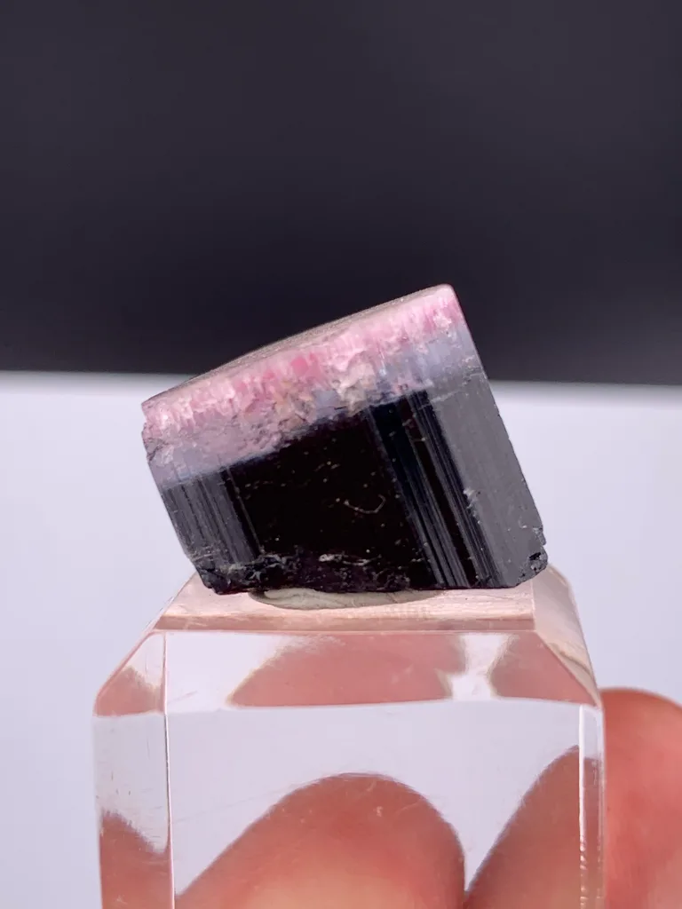 Tourmaline from Paprok, Nuristan, Afghanistan - image 4