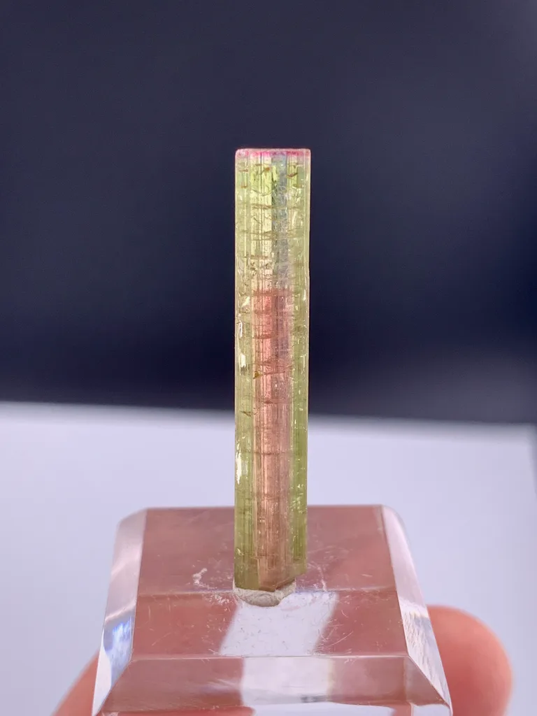 Tourmaline from Paprok, Nuristan, Afghanistan - image 10