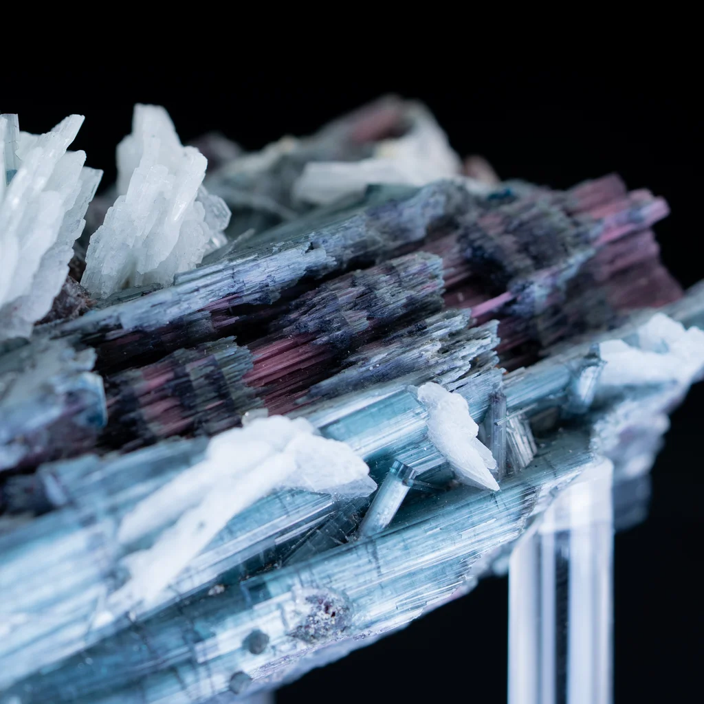 Tourmaline from Pederneira mine, São José da Safira, Minas Gerais, Brazil - image 4