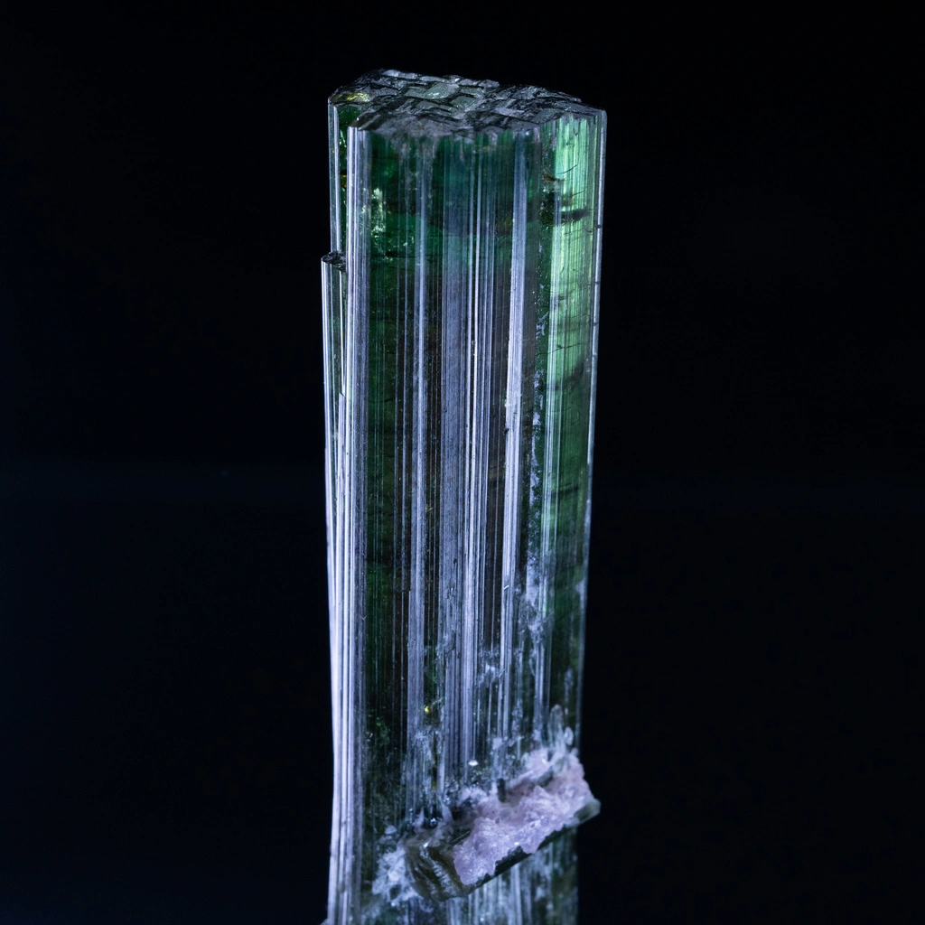 Tourmaline from Pederneira mine, São José da Safira, Minas Gerais, Brazil - image 5