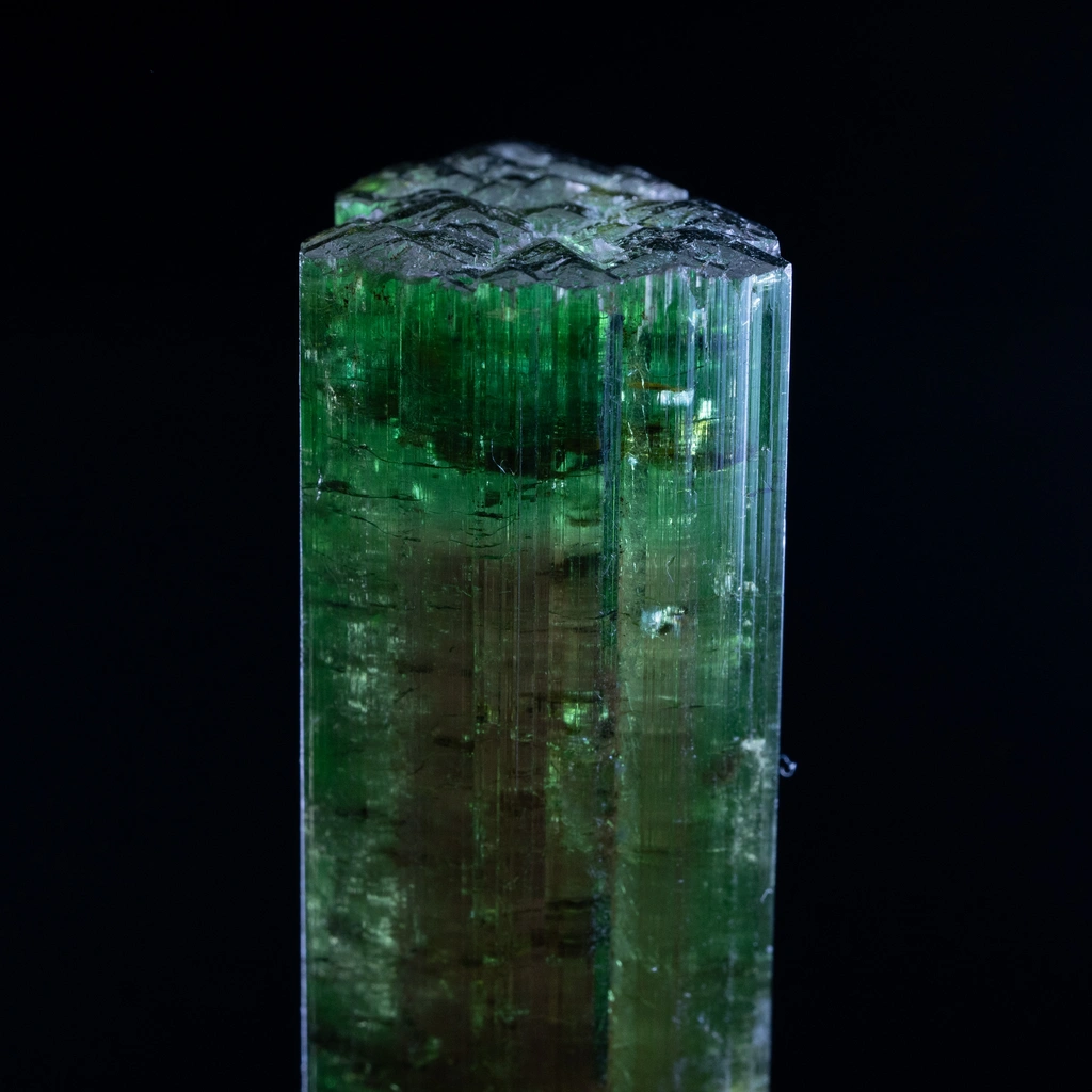 Tourmaline from Pederneira mine, São José da Safira, Minas Gerais, Brazil image
