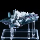 Tourmaline from Pederneira mine, São José da Safira, Minas Gerais, Brazil - image 7
