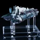 Tourmaline from Pederneira mine, São José da Safira, Minas Gerais, Brazil - image 1
