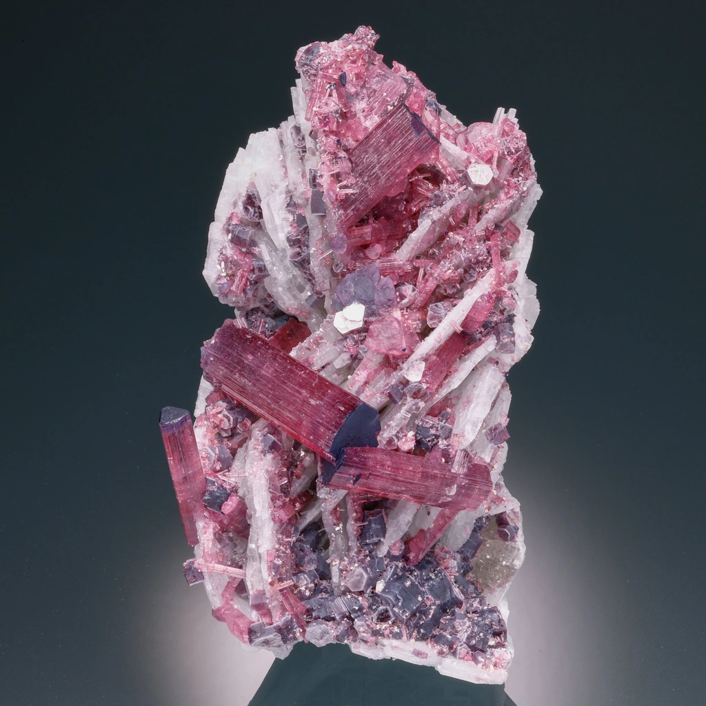 Tourmaline from Pederneira mine, São José da Safira, Minas Gerais, Brazil - image 2