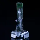Tourmaline from Pederneira mine, São José da Safira, Minas Gerais, Brazil - image 2