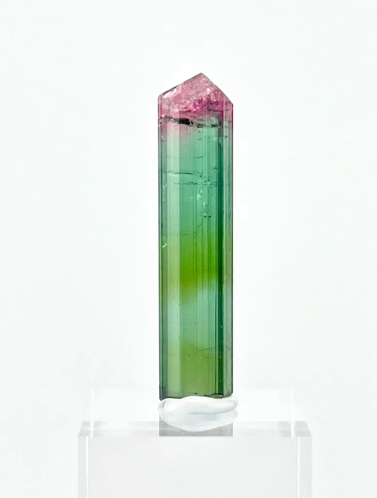Tourmaline from PKS Mine, Brazil image