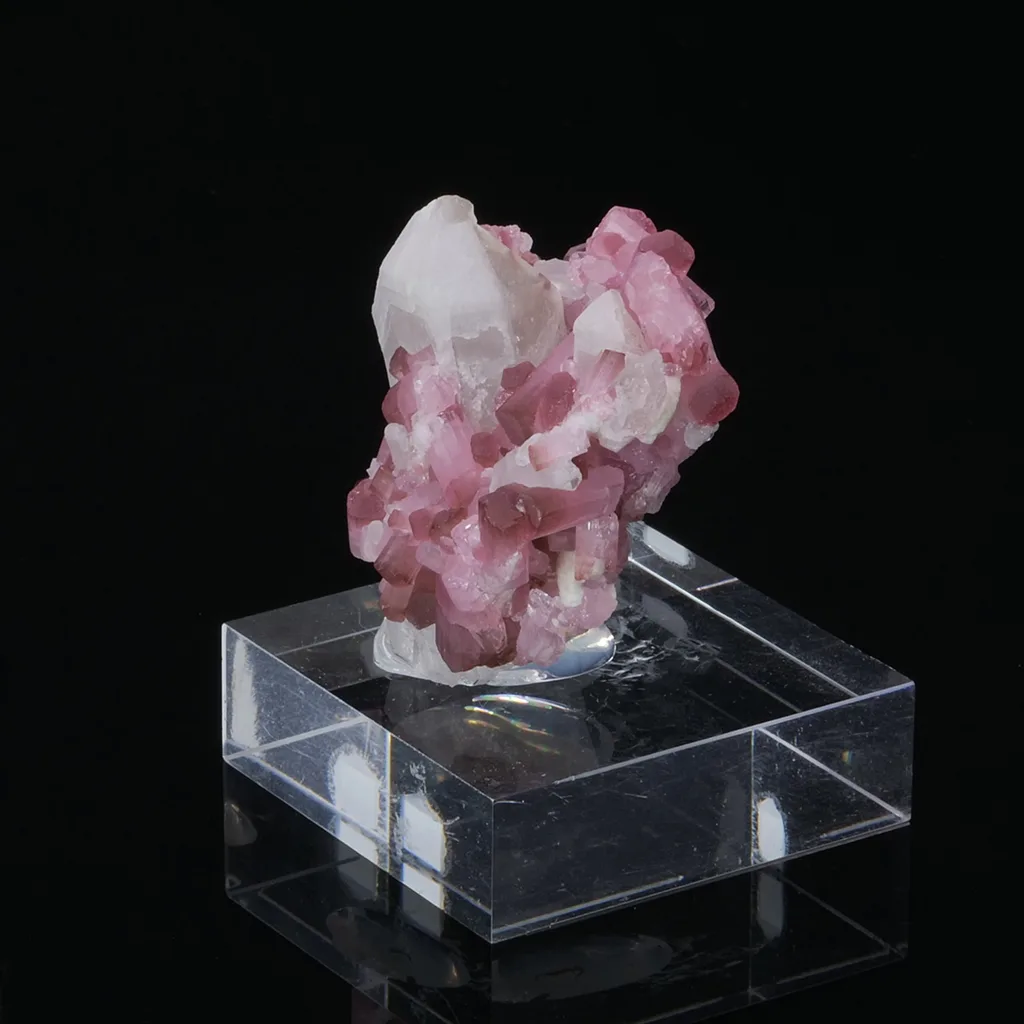 Tourmaline from Pyingyi Taung, Mandalay Region, Myanmar - image 2