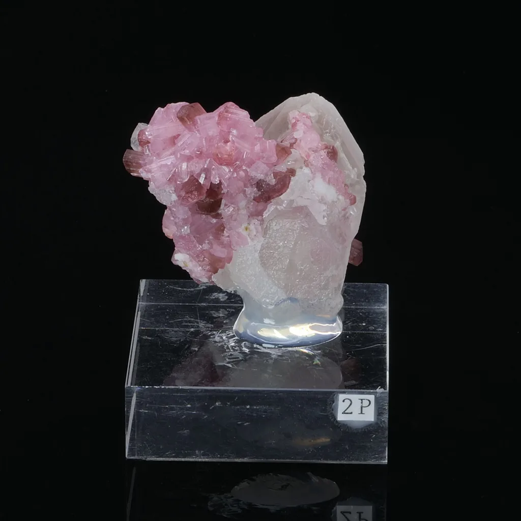Tourmaline from Pyingyi Taung, Mandalay Region, Myanmar - image 3