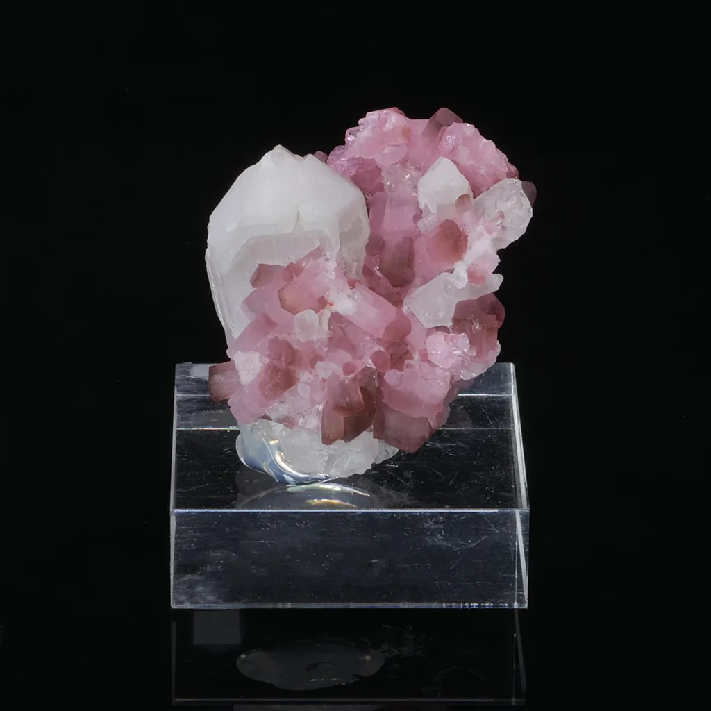 Tourmaline from Pyingyi Taung, Mandalay Region, Myanmar image