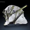 Tourmaline from Roundu District, Gilgit-Baltistan, Pakistan - image 2