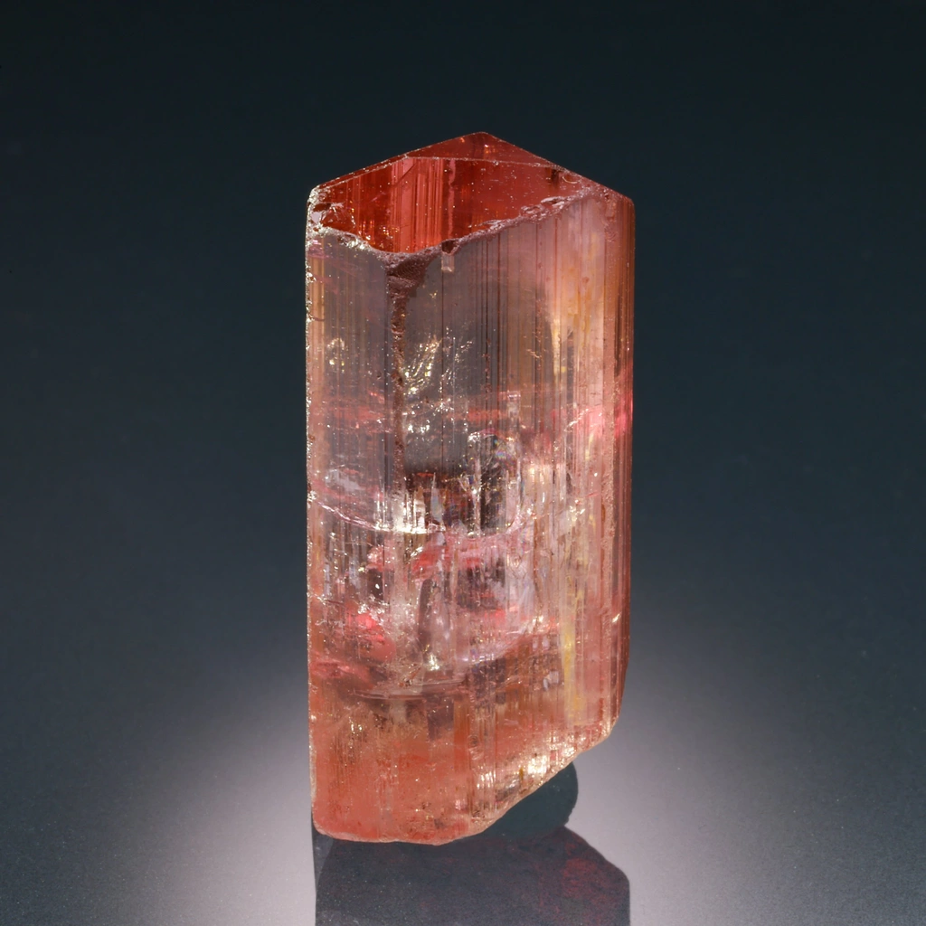 Tourmaline from Rubaya, North Kivu, DR Congo - image 2