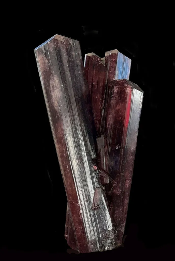Tourmaline from Russia
