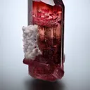 Tourmaline from Russia, Zabaykalsky Krai, Krasnochikoysky District, Krasnyi Chikoy, Malkhan pegmatit - image 2