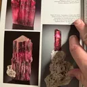 Tourmaline from Russia, Zabaykalsky Krai, Malkhan pegmatite field - image 3