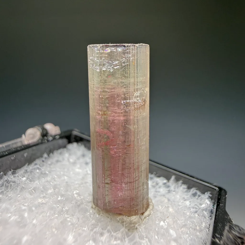 Tourmaline from San Diego County, California, USA - image 2