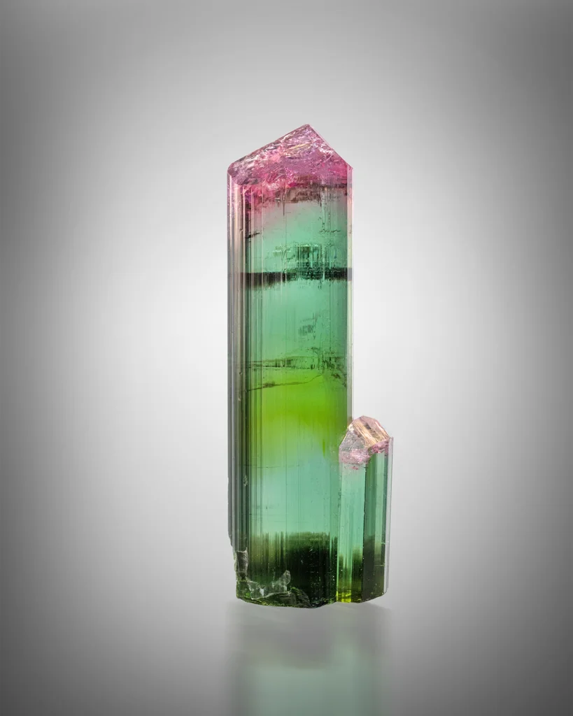 Tourmaline from São José da Safira, Minas Gerais, Brazil image