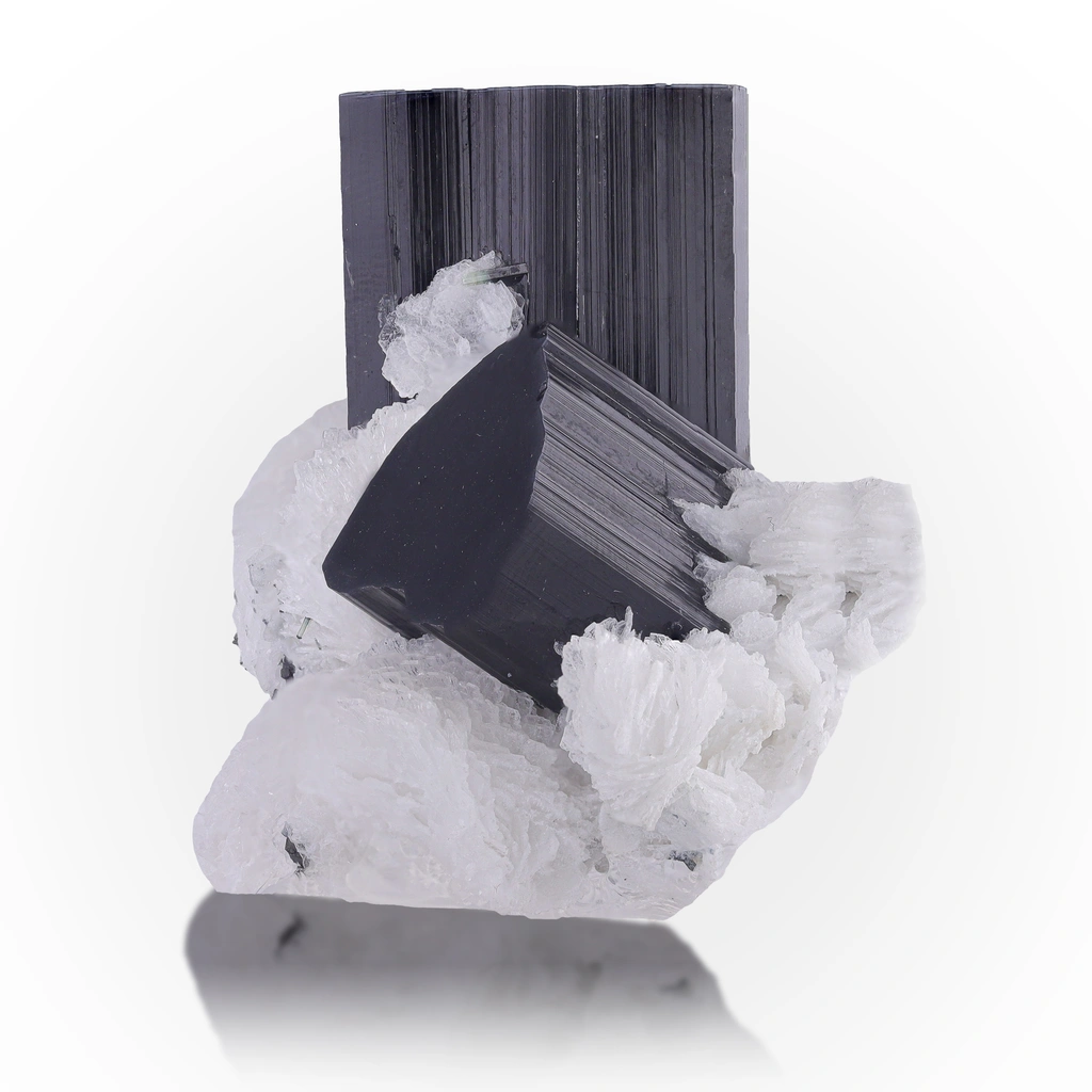 Tourmaline from Shigar District, Gilgit-Baltistan, Pakistan - image 2
