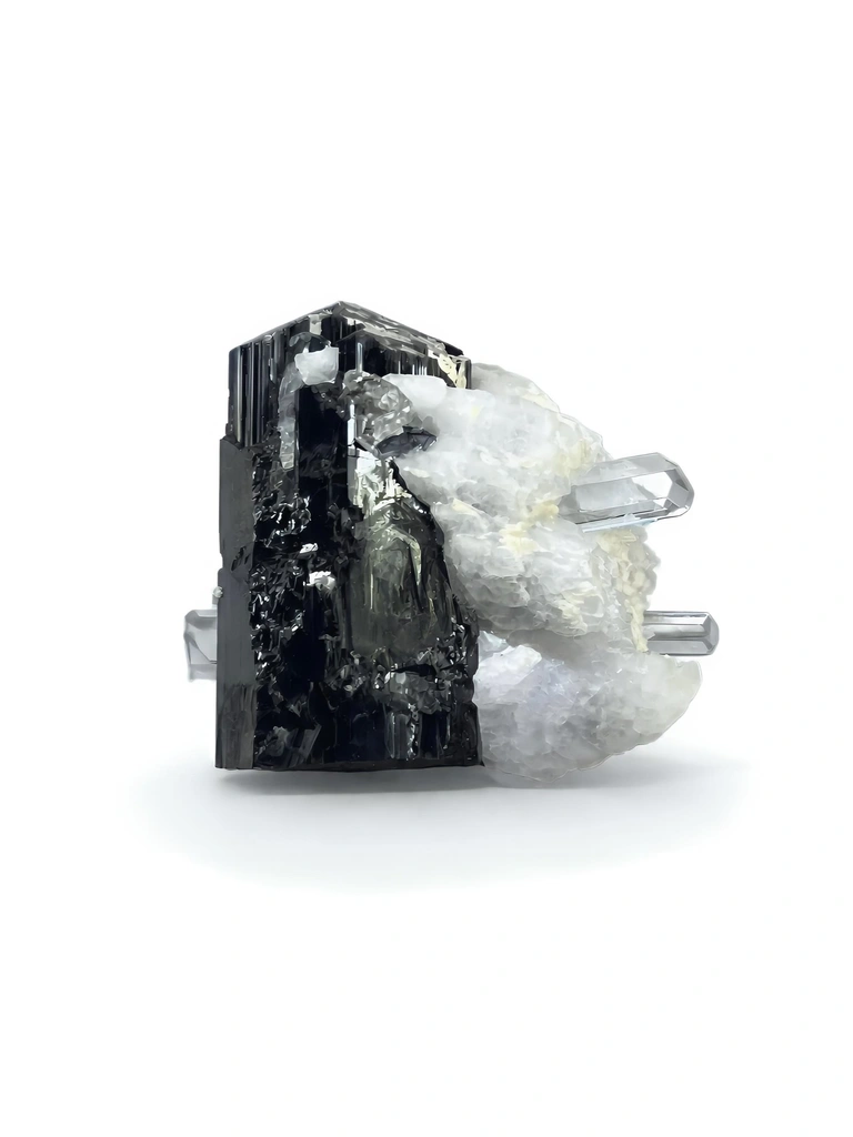 Tourmaline from Shigar Valley, Shigar District, Gilgit-Baltistan, Pakistan - image 4