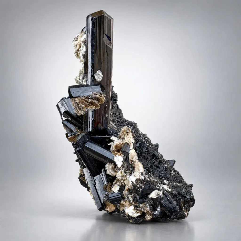 Tourmaline from Skardu District, Gilgit-Baltistan, Pakistan - image 3