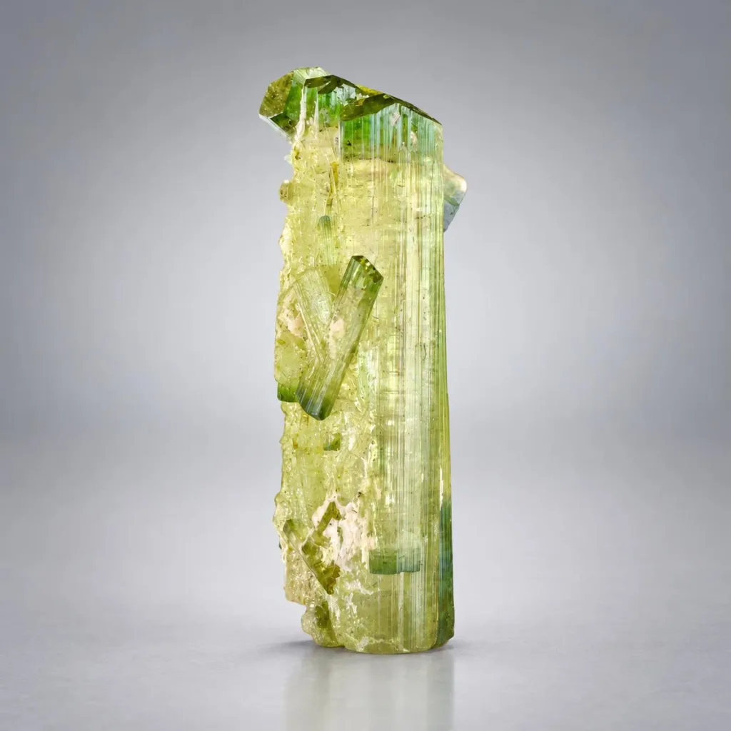 Tourmaline from Skardu District, Gilgit-Baltistan, Pakistan - image 5