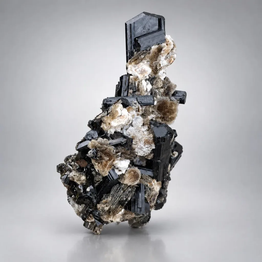 Tourmaline from Skardu District, Gilgit-Baltistan, Pakistan - image 8