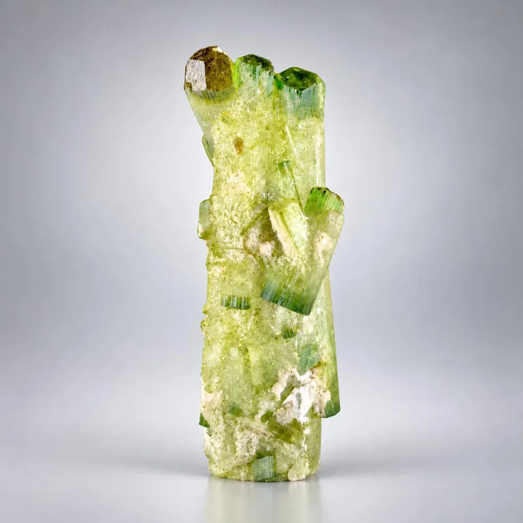 Tourmaline from Skardu District, Gilgit-Baltistan, Pakistan - image 4