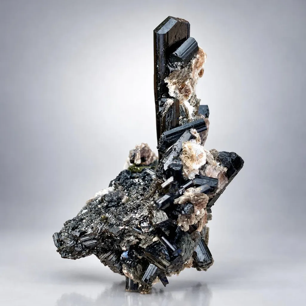 Tourmaline from Skardu District, Gilgit-Baltistan, Pakistan - image 7