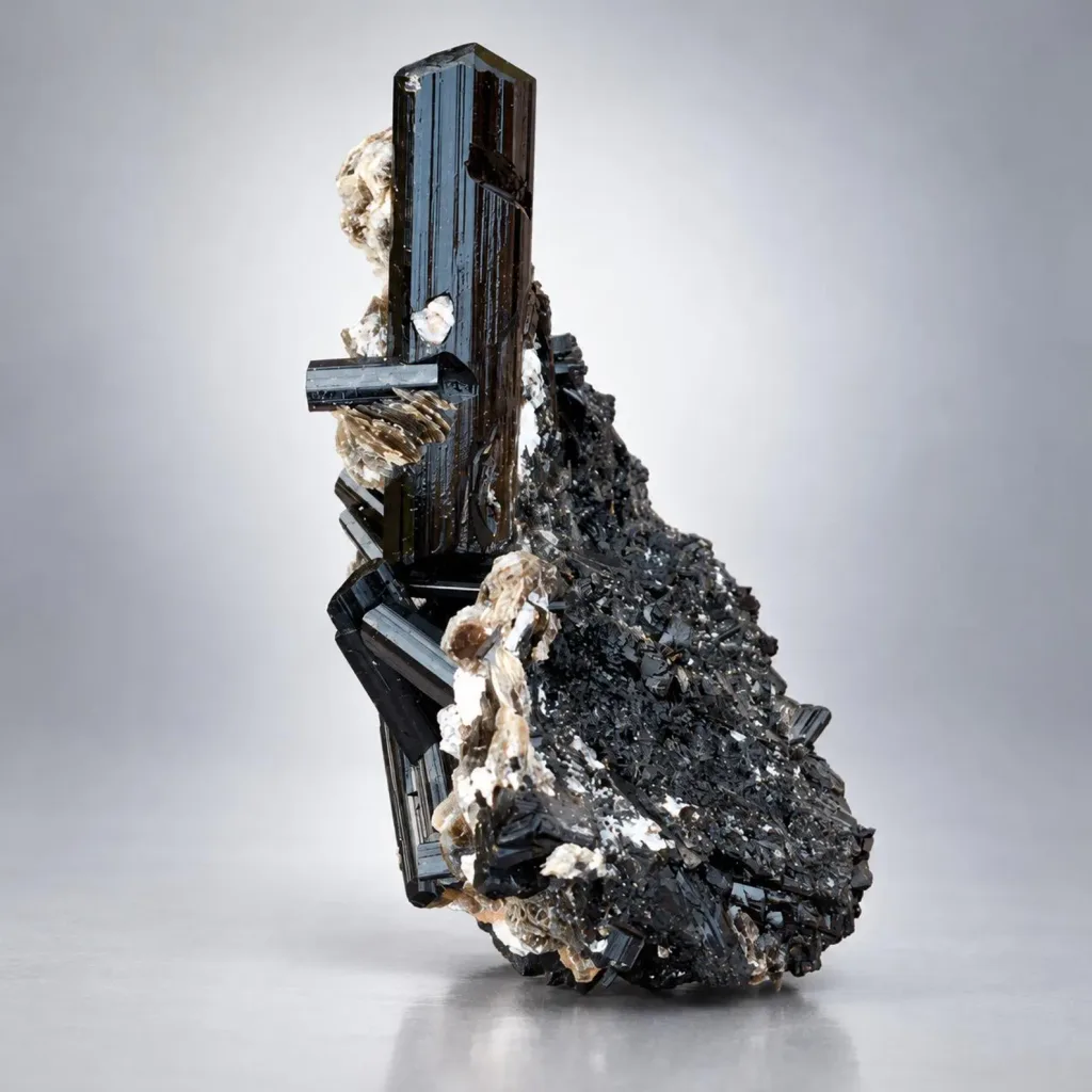 Tourmaline from Skardu District, Gilgit-Baltistan, Pakistan - image 5