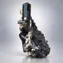 Tourmaline from Skardu District, Gilgit-Baltistan, Pakistan - image 5