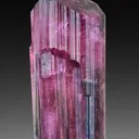 Tourmaline from Sosedka pegmatite vein, Malkhan pegmatite field, Zabaykalsky Krai, Russia - image 3