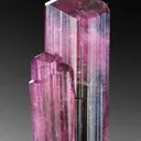 Tourmaline from Sosedka pegmatite vein, Malkhan pegmatite field, Zabaykalsky Krai, Russia - image 2