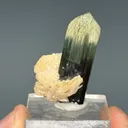 Tourmaline from Stak Nala, Haramosh Mts., Roundu District, Gilgit-Baltistan, Pakistan - image 3