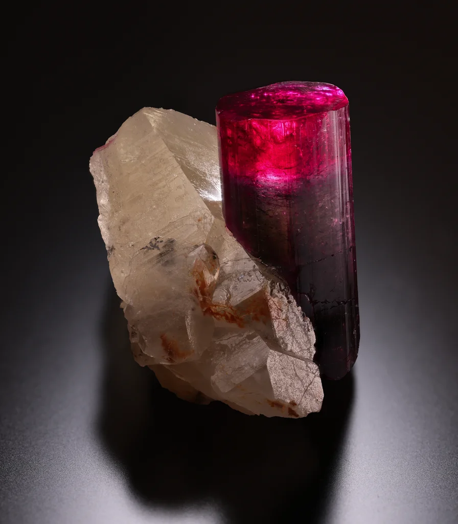 Tourmaline from Taquaral, Itinga, Minas Gerais, Brazil - image 2