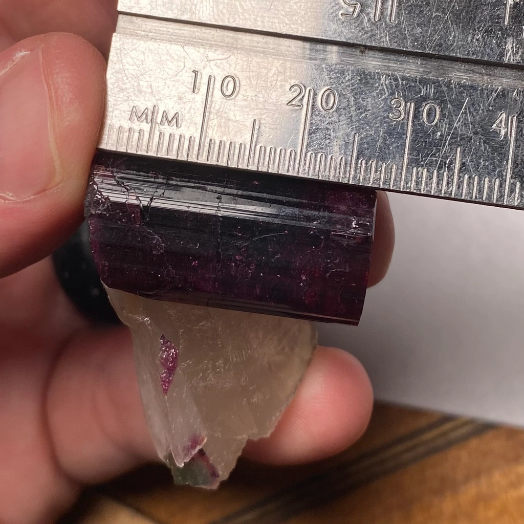 Tourmaline from Taquaral, Itinga, Minas Gerais, Brazil - image 7