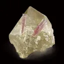 Tourmaline from USA, California, San Diego County, Pala Mining District, Tourmaline Queen Mine - image 1