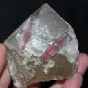Tourmaline from USA, California, San Diego County, Pala Mining District, Tourmaline Queen Mine - image 3