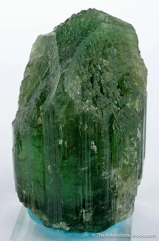 Tourmaline from USA, Maine, Dunton Gem Quarry, Newry, Oxford Co., Maine, USA - image 2