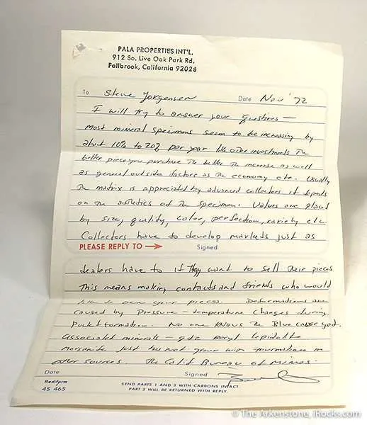 Tourmaline & Gem (Set Of Two) - image 3