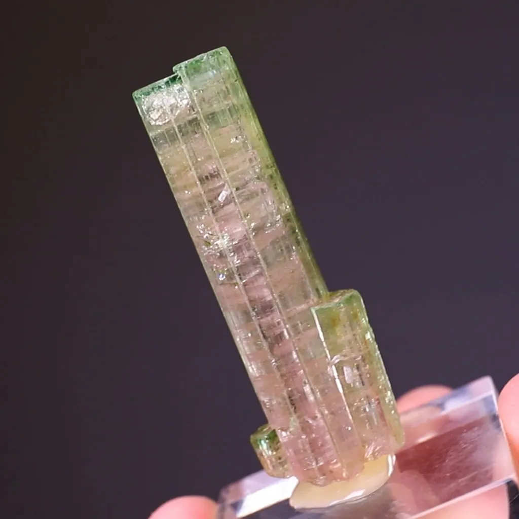 Tourmaline group image