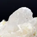 Tourmaline & Gypsum 215 grams - Brumado, Bahia, Brazil - image 6